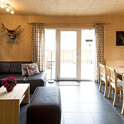 Vakantiehuis Chalet mit 4 Schlafzimmern