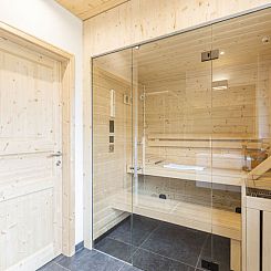 Appartement Penthouse # 3b mit Sauna&Außenbadewanne