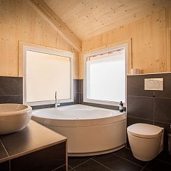 Vakantiehuis Premium mit 5 SZ,Sauna o IR-Sauna+SP