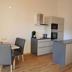 Appartement für 2 Personen mit Sauna