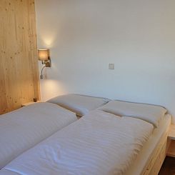 Appartement für 2 Personen mit Sauna