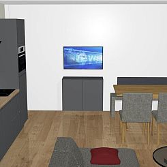 Appartement für 2 Personen mit Sauna