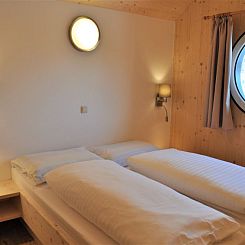 Appartement für 2 Personen mit Sauna