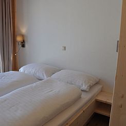 Appartement mit 2 Schlafzimmern & Sauna