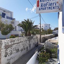 Katerina Kafieri Apartments