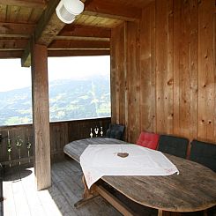 Vakantiehuis Hamberg Hütte