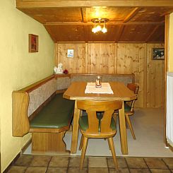 Vakantiehuis Hexenhäusl