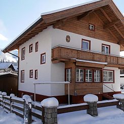 Chalet Staffner unten