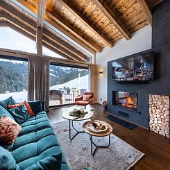 Mountain Hide-Away I