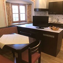 Appartement Burg Biedenegg, Pach