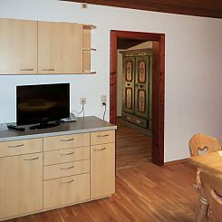 Appartement Burg Biedenegg, Niedermontani