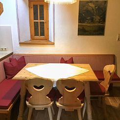 Appartement Burg Biedenegg, Niedermontani