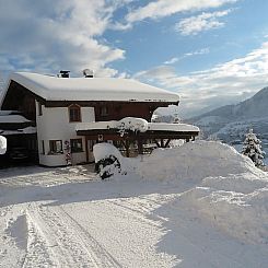 Vakantiehuisje in wildschoenau