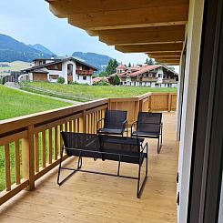 Appartement Alpine Residence Auszeit