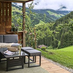 Appartement Chalet Edelweiß