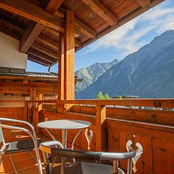 Appartement Alpin