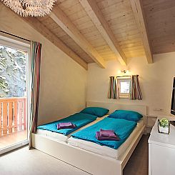 Vakantiehuis am Arlberg