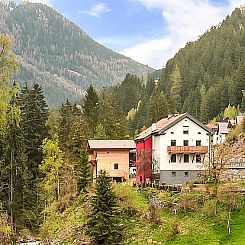 Vakantiehuis am Arlberg