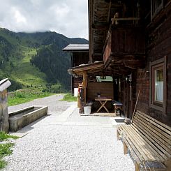 Vakantiehuis Simonhütte