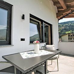 Appartement Gerlosstein Blick