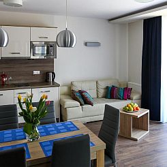 Apartamenty Marina Jastrzębia Góra