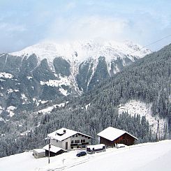 Vakantiehuis Mittagspitze