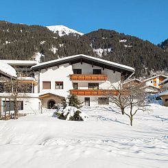 Appartement Haus Mangard