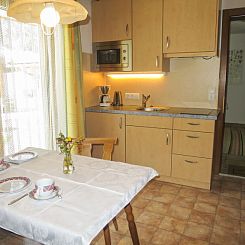 Appartement Haus Mangard