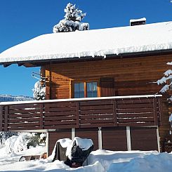 Chalet in Vorarlberg, Oostenrijk