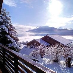 Chalet in Vorarlberg, Oostenrijk