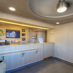 Americas Best Value Inn Amarillo Airport/Grand Street