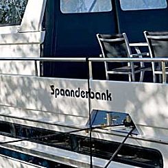 Spaanderbank