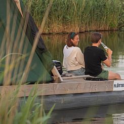 Huisje in Uitwellingerga