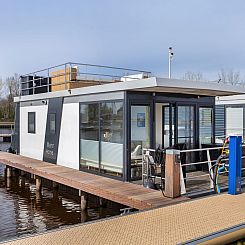 Houseboat Agua Dolce