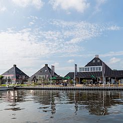 Houseboat Agua Dolce