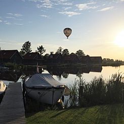 Vakantiewoning Sneekermeer