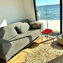 Houseboat - Paviljoenwei 4 | Offingawier 'Earrebarre'