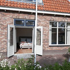 Vakantiehuisje in Akkrum