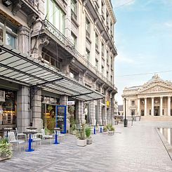 Brussels Marriott Hotel Grand Place