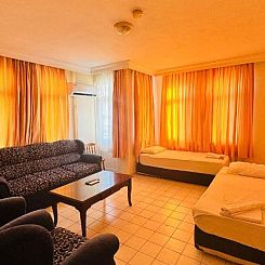 Damlatas Elegant Apart Hotel