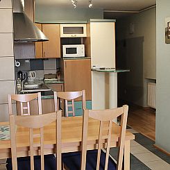 Appartement Czarodziejska