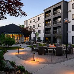 Courtyard Boise Downtown