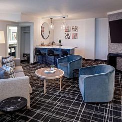 Doubletree Suites by Hilton Salt Lake City