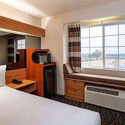 Microtel Inn & Suites by Wyndham Salt Lake City Airport