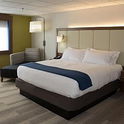 Holiday Inn Express Salt Lake City Downtown, an IHG Hotel