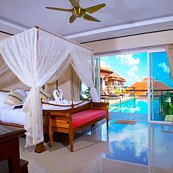 Samui Sunrise Seaview Villa