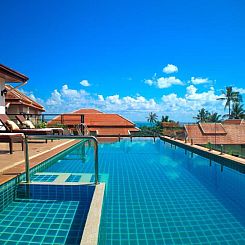 Samui Sunrise Seaview Villa