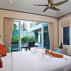 Samui Sunrise Seaview Villa