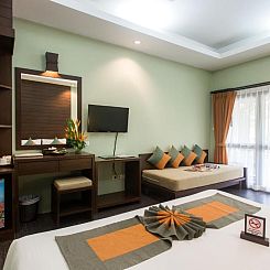 Baan Chaweng Beach Resort & Spa - SHA Plus