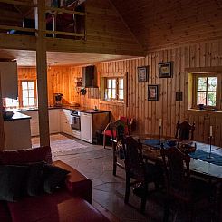 Viking Cabins - MIT FabLab - Solvik